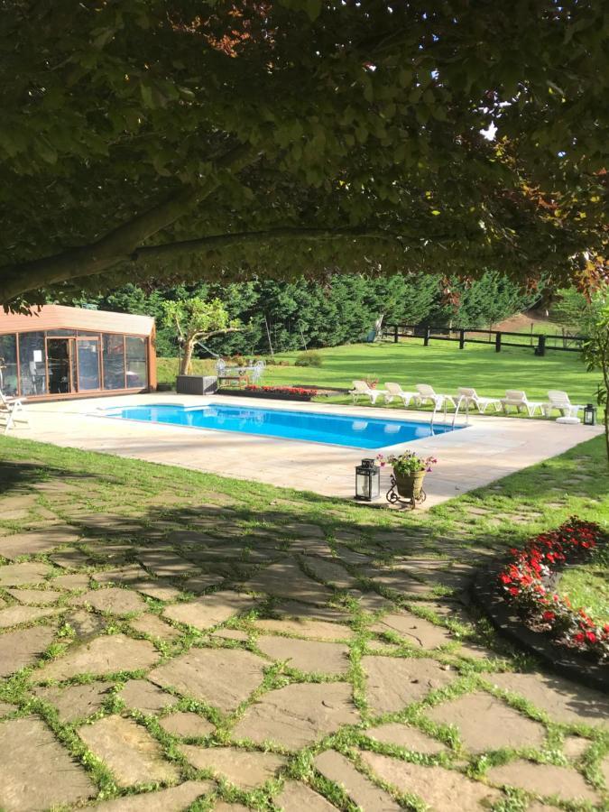 Agroturismo Anziola Oiartzun Exterior photo