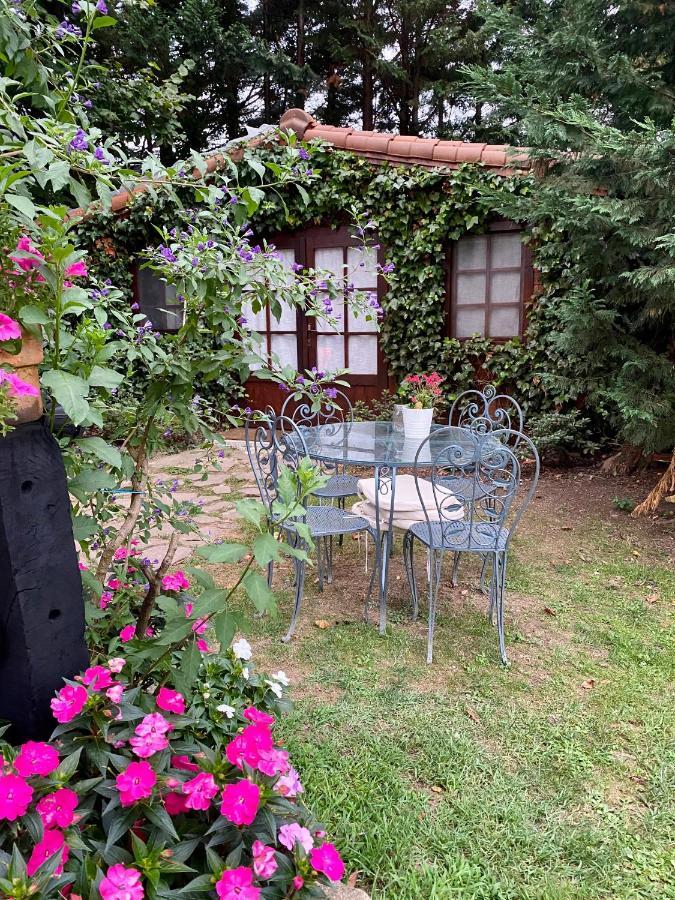 Agroturismo Anziola Oiartzun Exterior photo